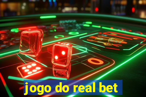 jogo do real bet